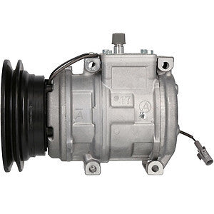 A/C  Compressor & Clutch-New  DENSO  471-1165