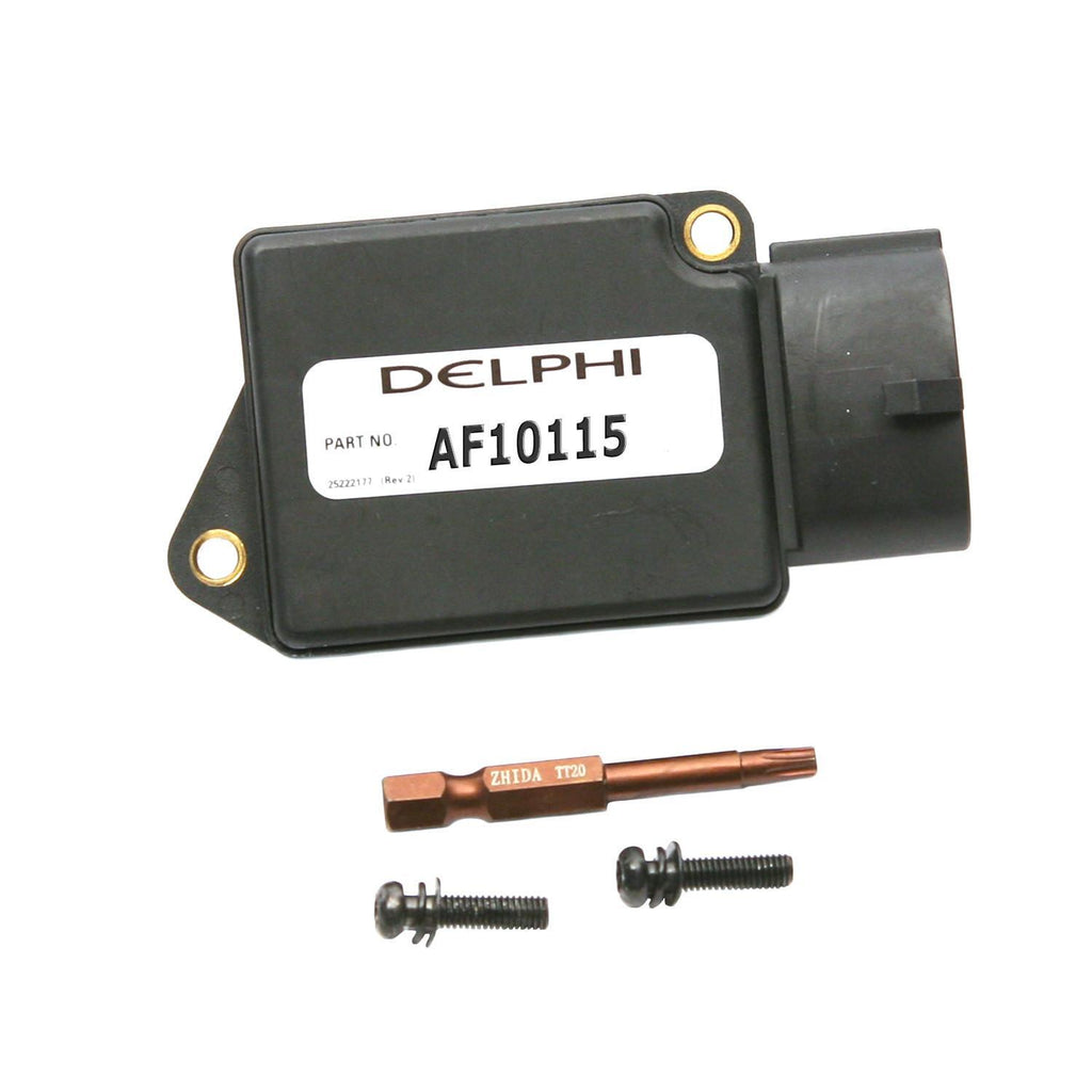 New Air Mass Sensor  Delphi  AF10115