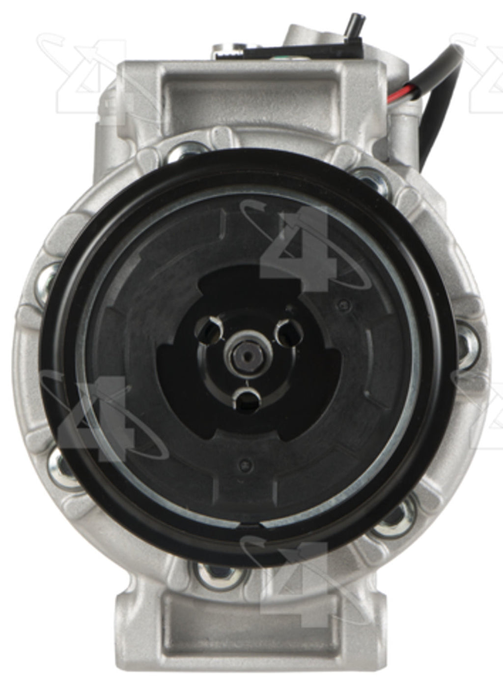 A/C  Compressor & Clutch-New   Four Seasons   158376