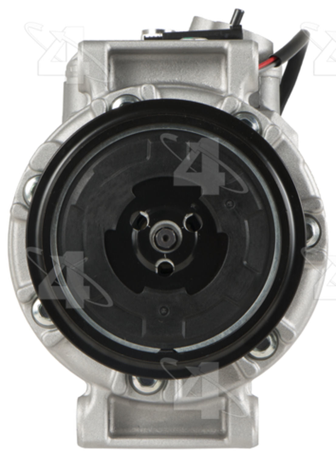 A/C  Compressor & Clutch-New   Four Seasons   158376