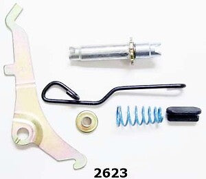 Rr Right Adj Kit  Better Brake Parts  2623K