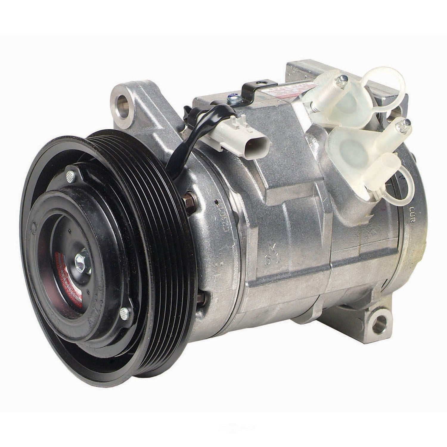 A/C  Compressor & Clutch-New  DENSO  471-0522