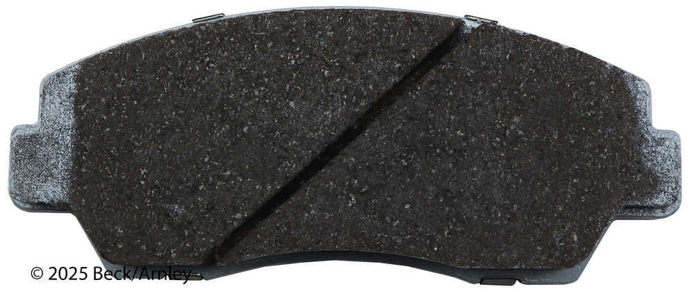 Frt Prem Brake Pads  Beck/Arnley  085-1294