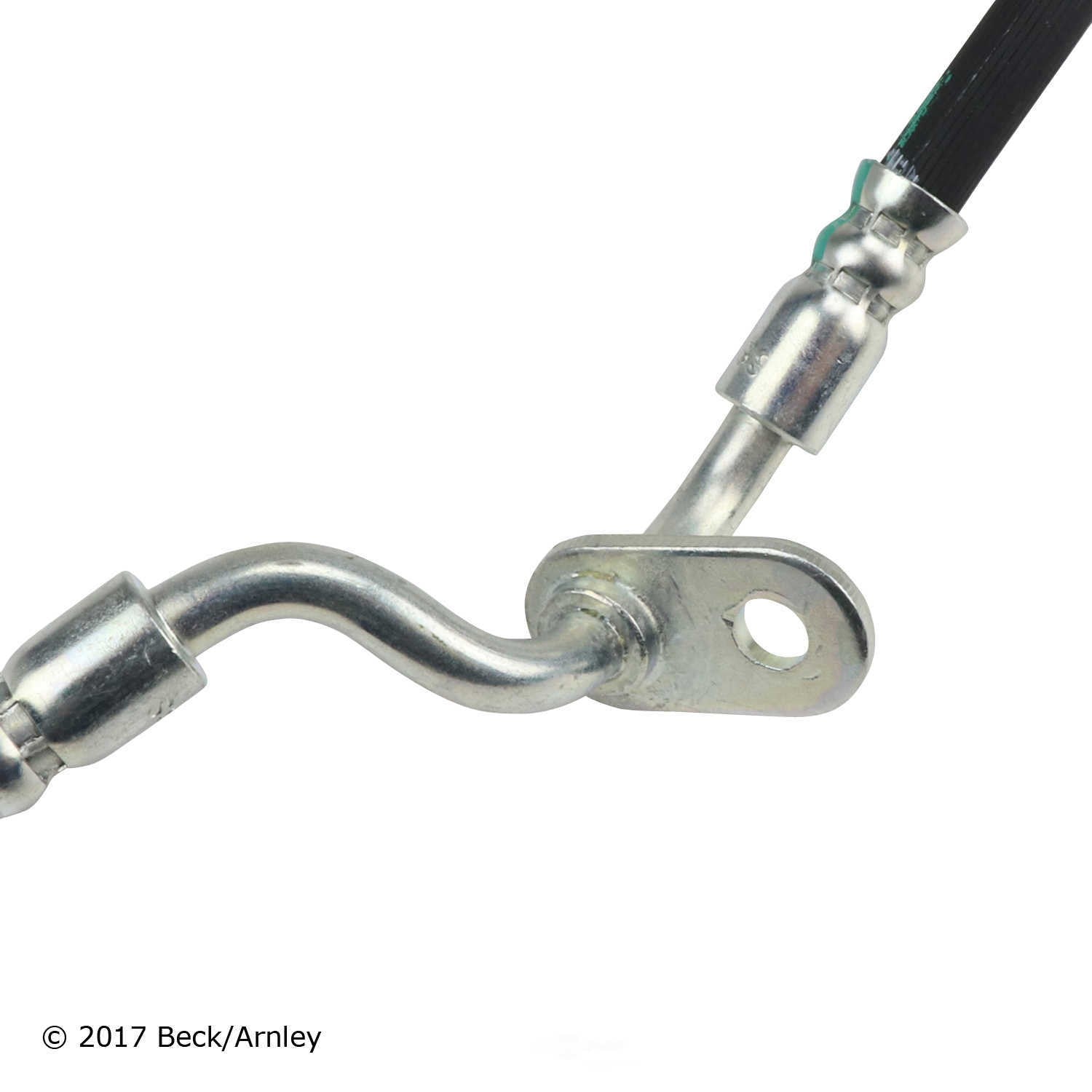 Frt Brake Hose  Beck/Arnley  073-1919