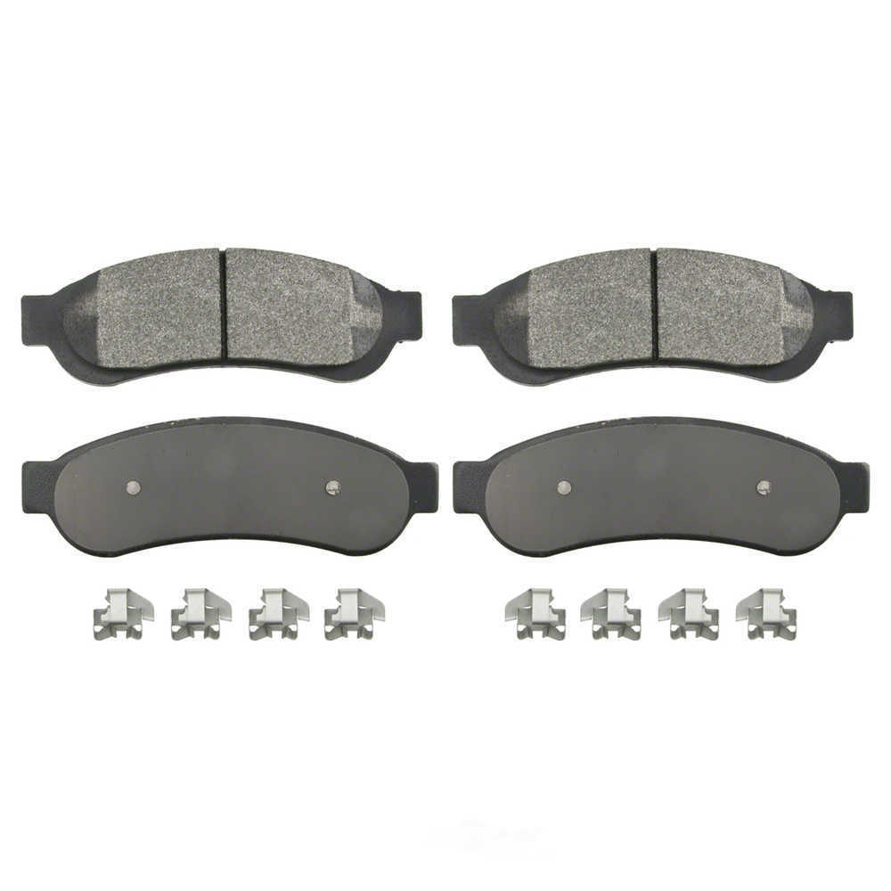 Rr Severe Duty Brake Pads  Wagner  SX1067