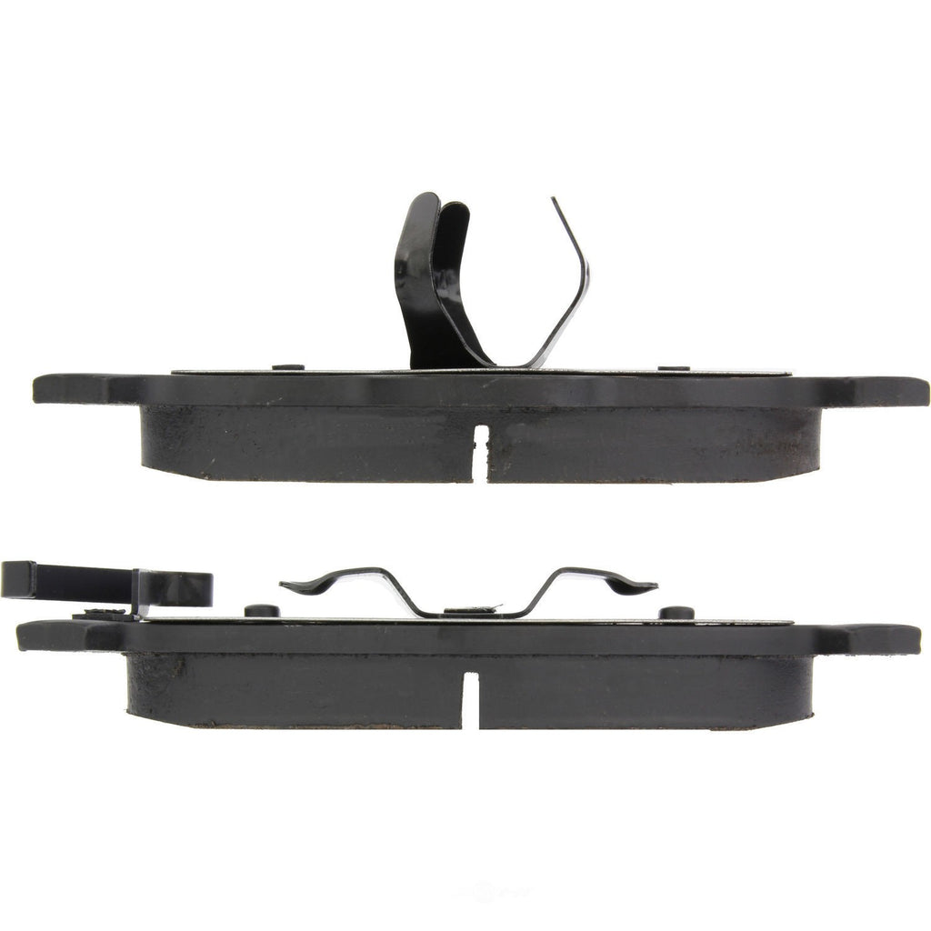 Rr Premium Ceramic Brake Pads  Centric Parts  301.10870