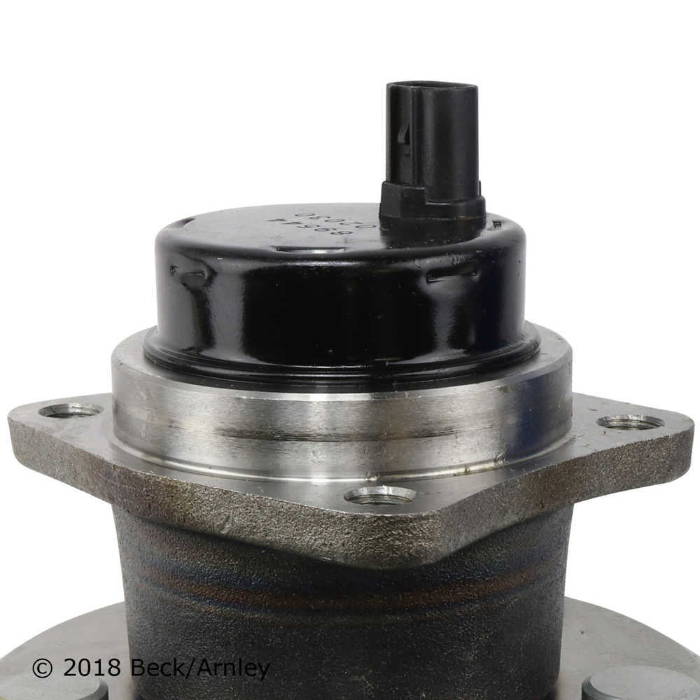 Rr Hub Assy  Beck/Arnley  051-6265