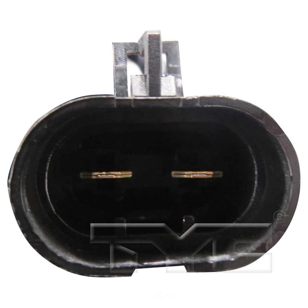 Radiator & Condenser Fan Assy  TYC  623740
