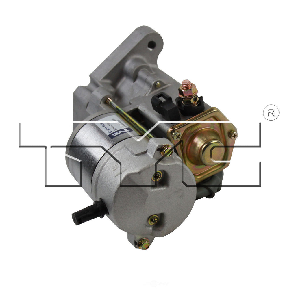 New Starter  TYC  1-17896