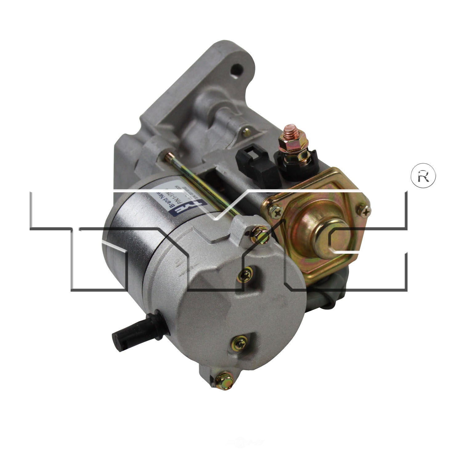 New Starter  TYC  1-17896