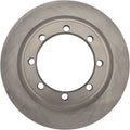Rr Disc Brake Rotor  Centric Parts  121.65079
