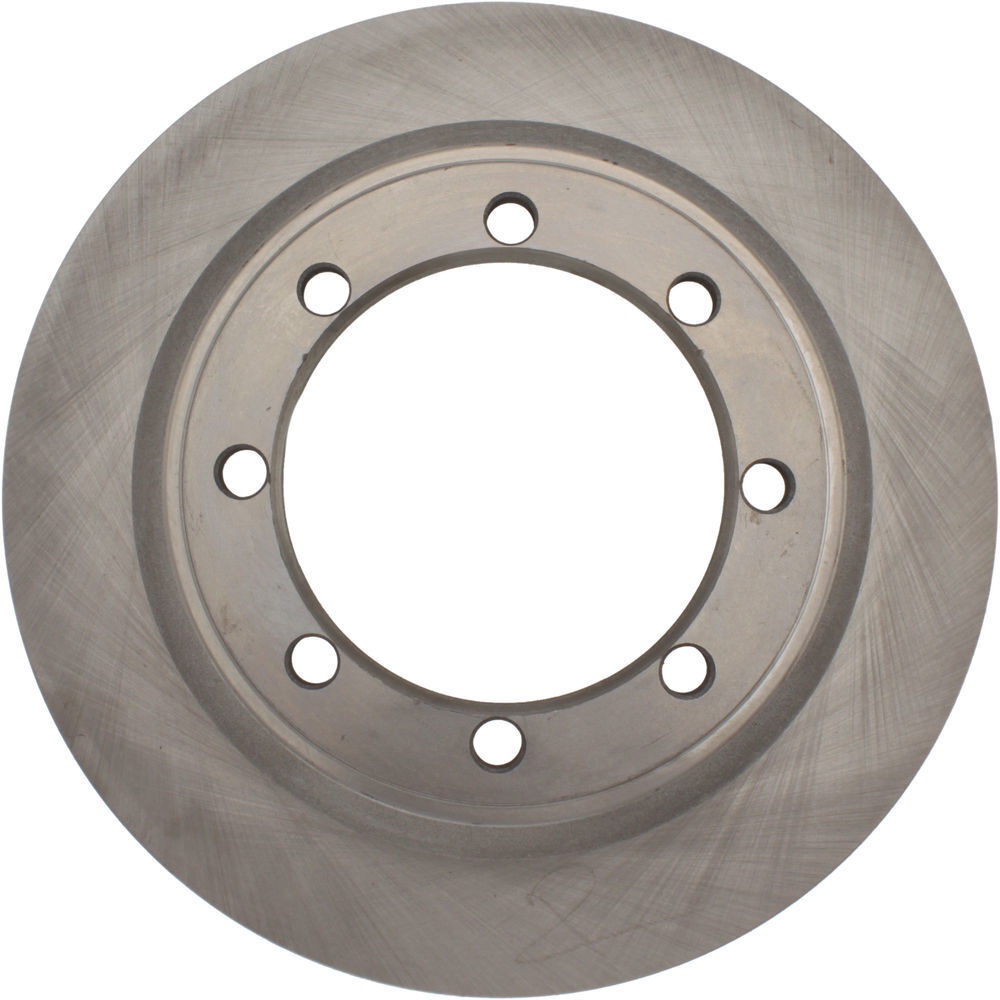 Rr Disc Brake Rotor  Centric Parts  121.65079