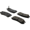 Rr Severe Duty Semi-Met Prem Brake Pad  Centric Parts  106.06980