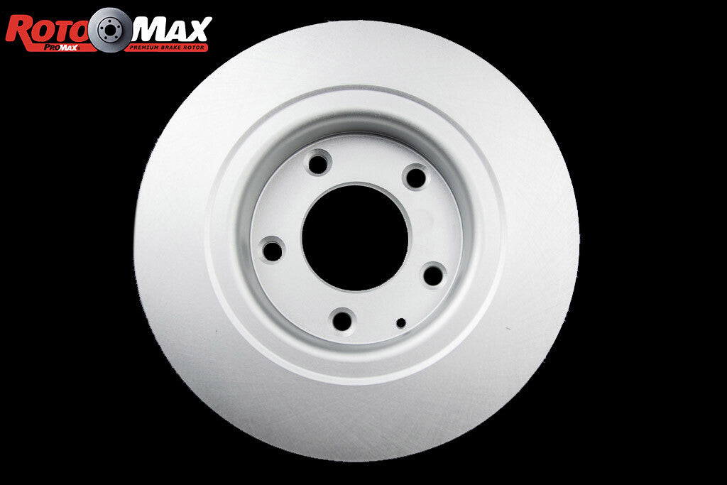 PROMAX Premium Geo-Coated Brake Rotor 20-610007