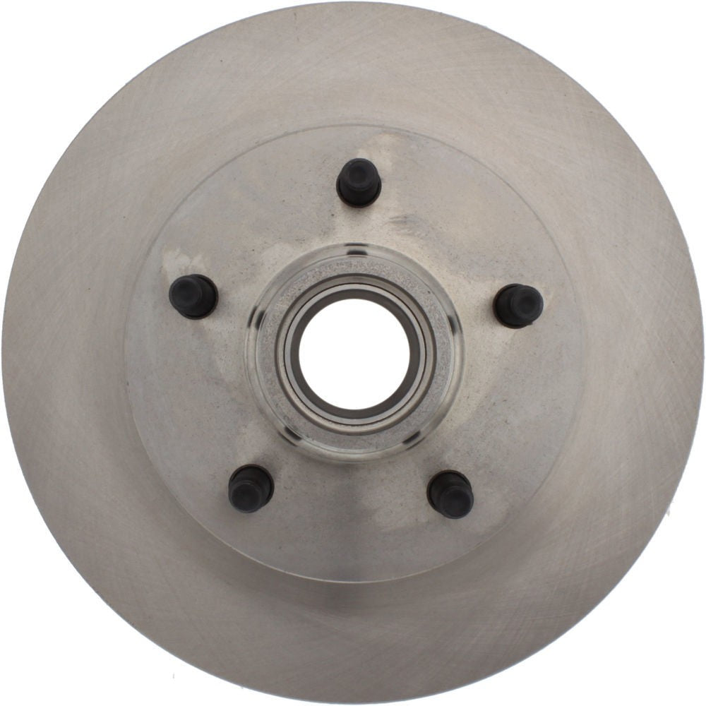 Frt Disc Brake Rotor  Centric Parts  121.65076