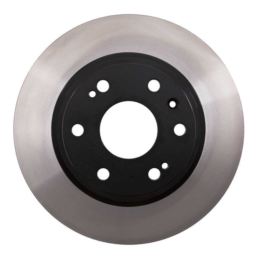 Frt Disc Brake Rotor  Wagner  BD180409E