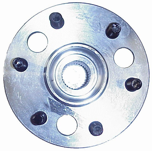 PTC Premium Wheel Bearing And Hub Assembly PT515001