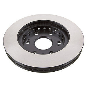Frt Disc Brake Rotor  Wagner  BD180409E