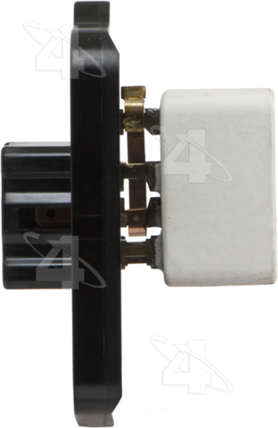 BLwr Motor Resistor   Four Seasons   20193