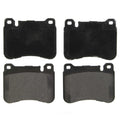 Frt Semi-Met Brake Pads  Wagner  ZX1121