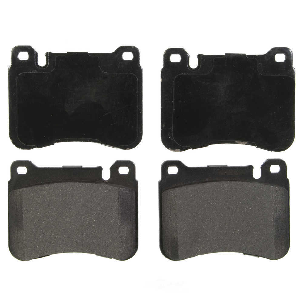 Frt Semi-Met Brake Pads  Wagner  ZX1121