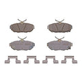 Rr Premium Ceramic Brake Pads  Wagner  OEX1465