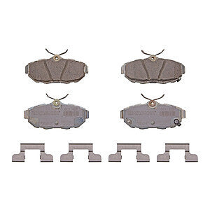 Rr Premium Ceramic Brake Pads  Wagner  OEX1465