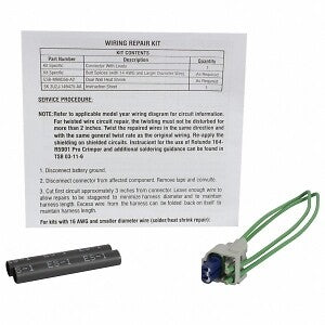 Connector  Motorcraft  WPT1303