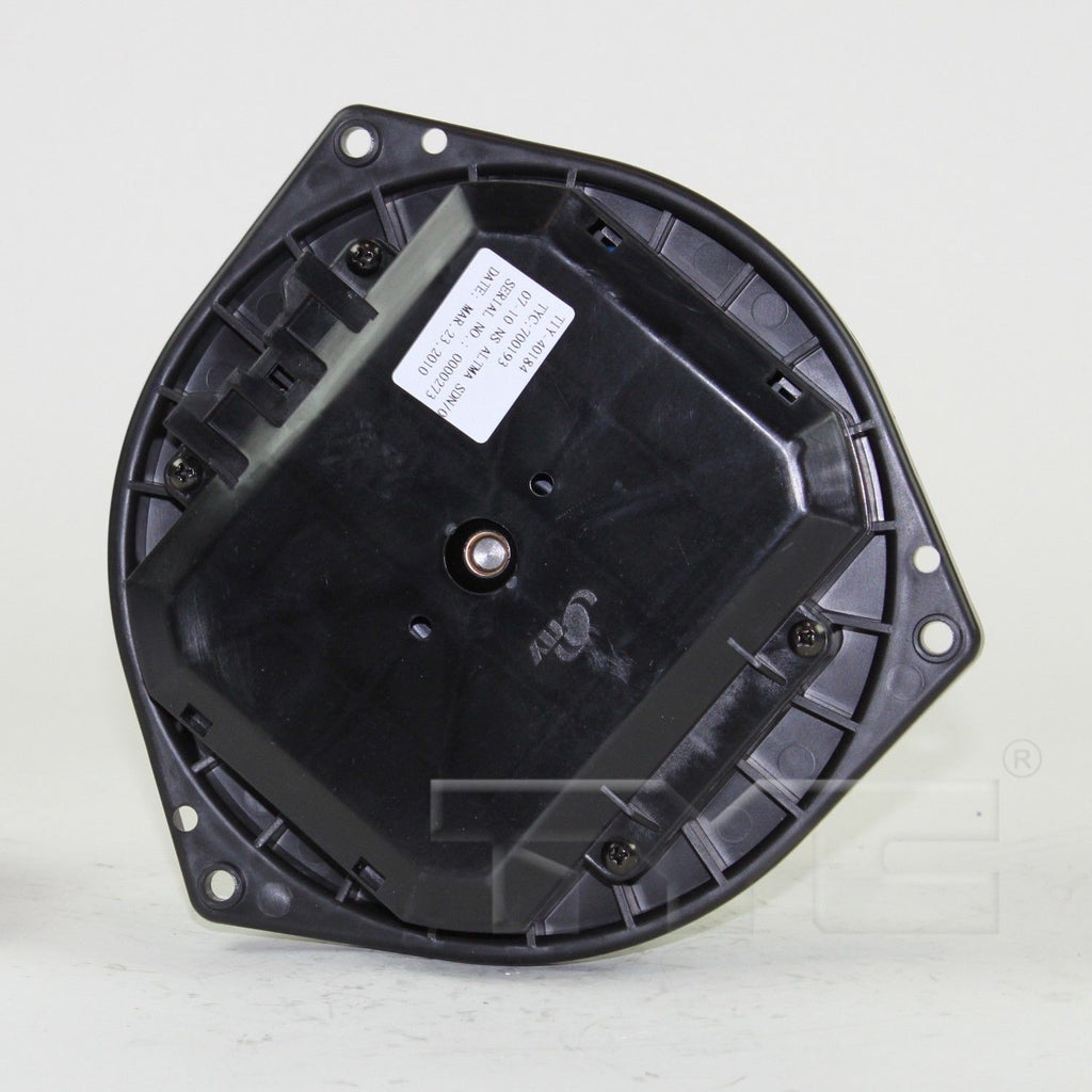New Blower Mtr w/Wheel  TYC  700193