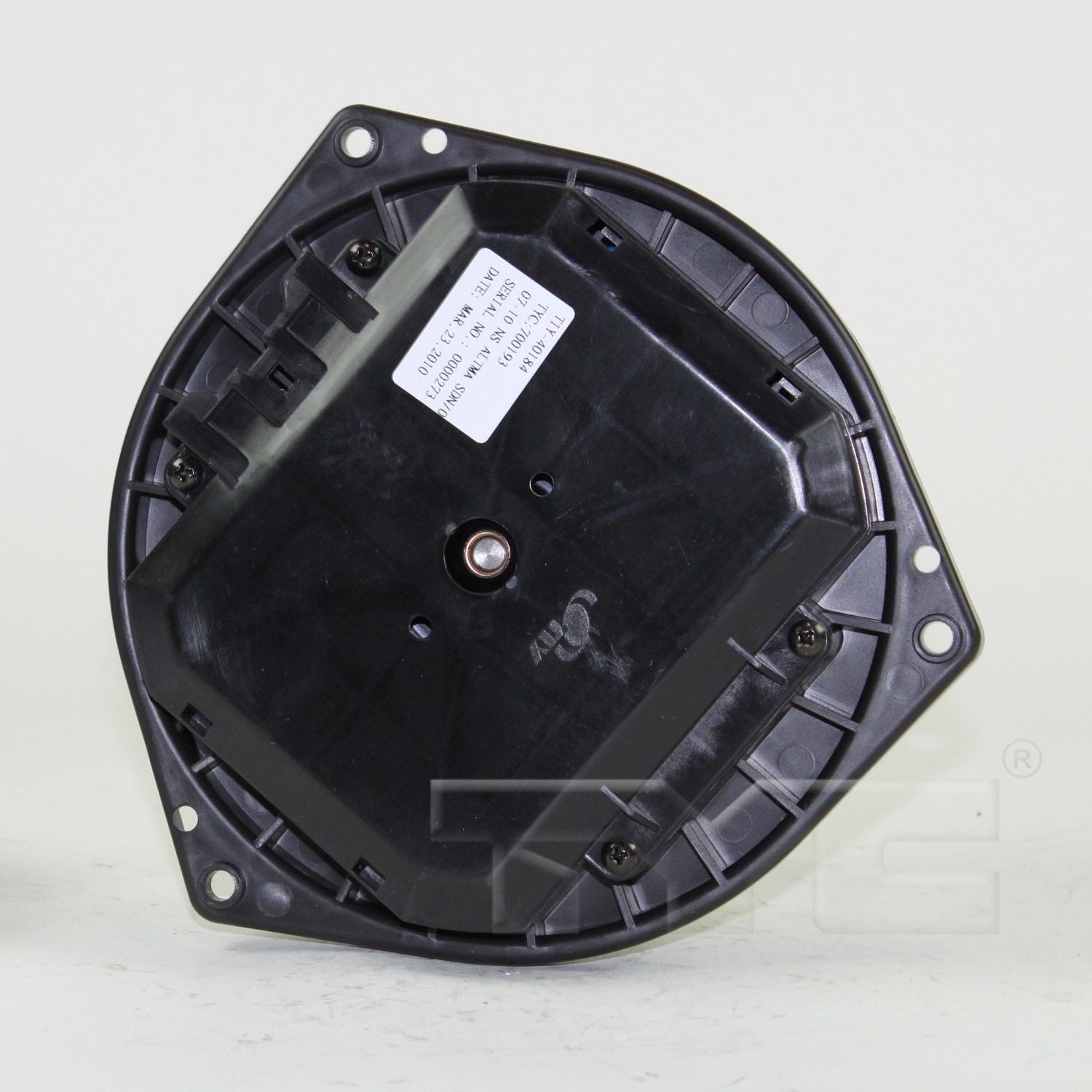 New Blower Mtr w/Wheel  TYC  700193