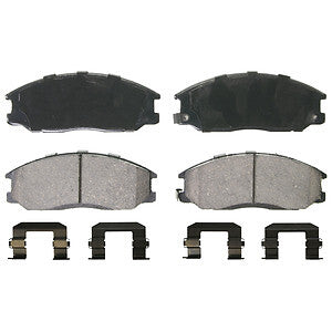 Wagner New Quickstop Ceramic Brake Pad ZD864