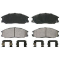 Wagner New Quickstop Ceramic Brake Pad ZD864