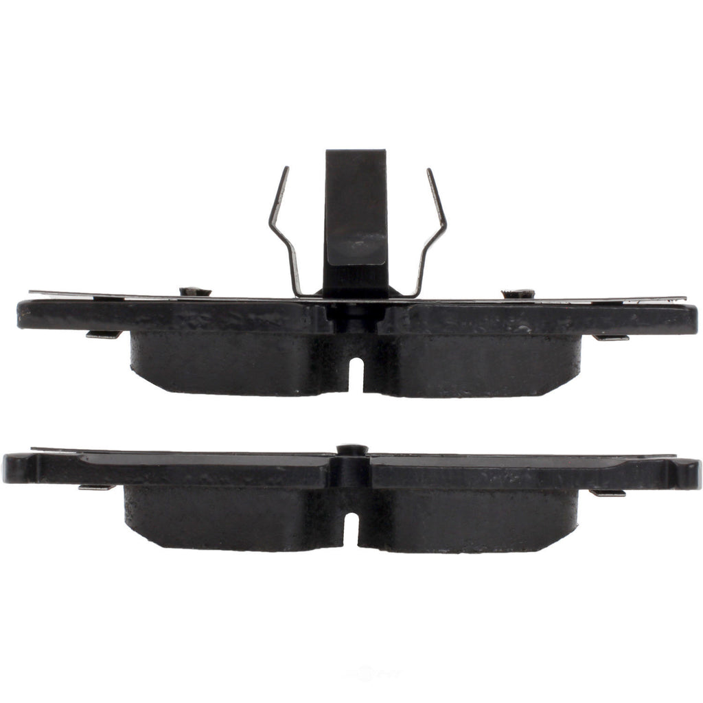 Rr Super Prem Ceramic Brake Pads  Centric Parts  105.16130