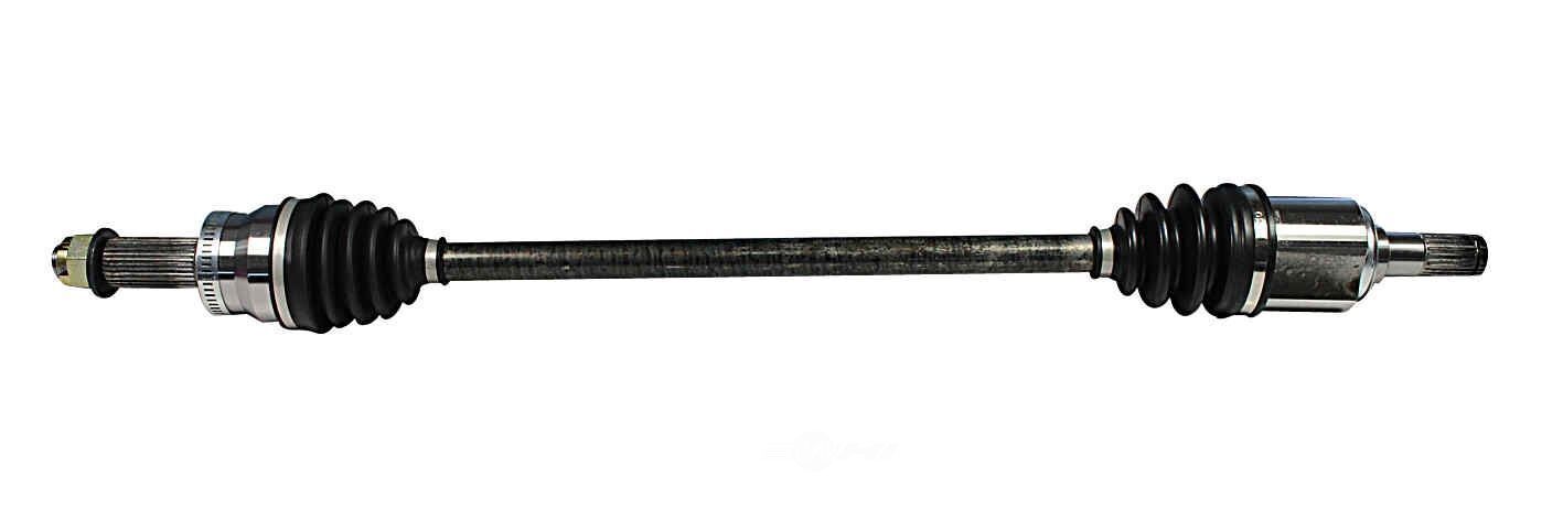 New CV Complete Assy   GSP North America   NCV75037