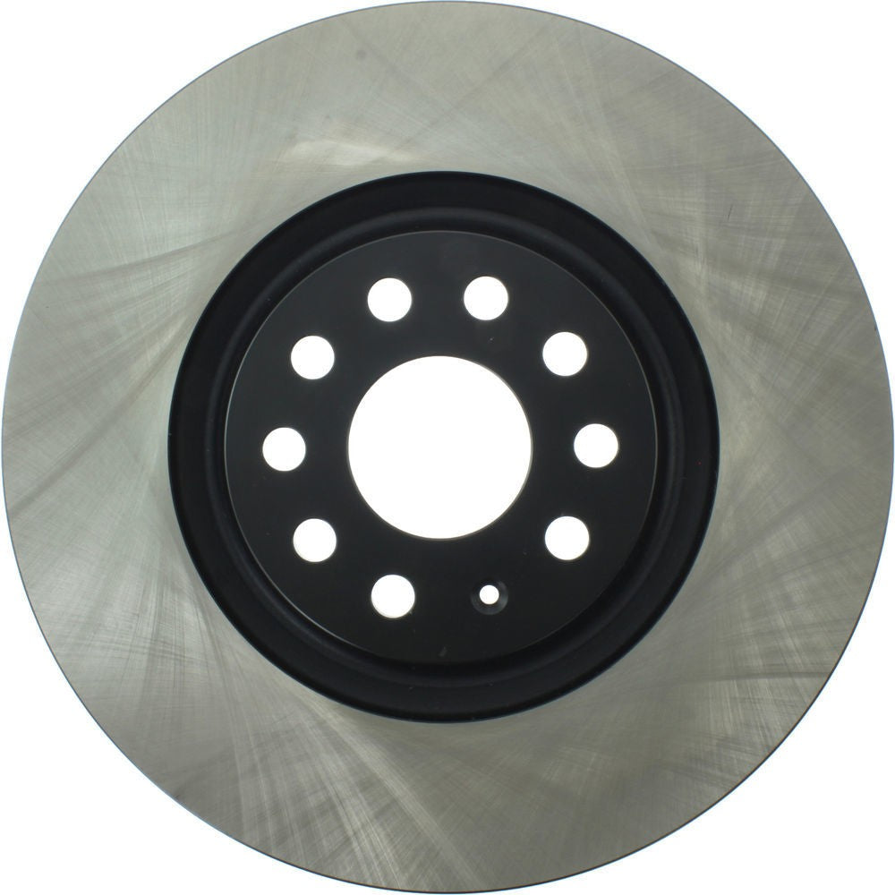 Frt Premium Brake Rotor  Centric Parts  125.33144