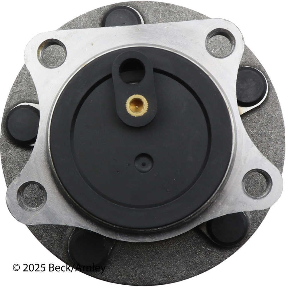 Rr Hub Assy  Beck/Arnley  051-6441