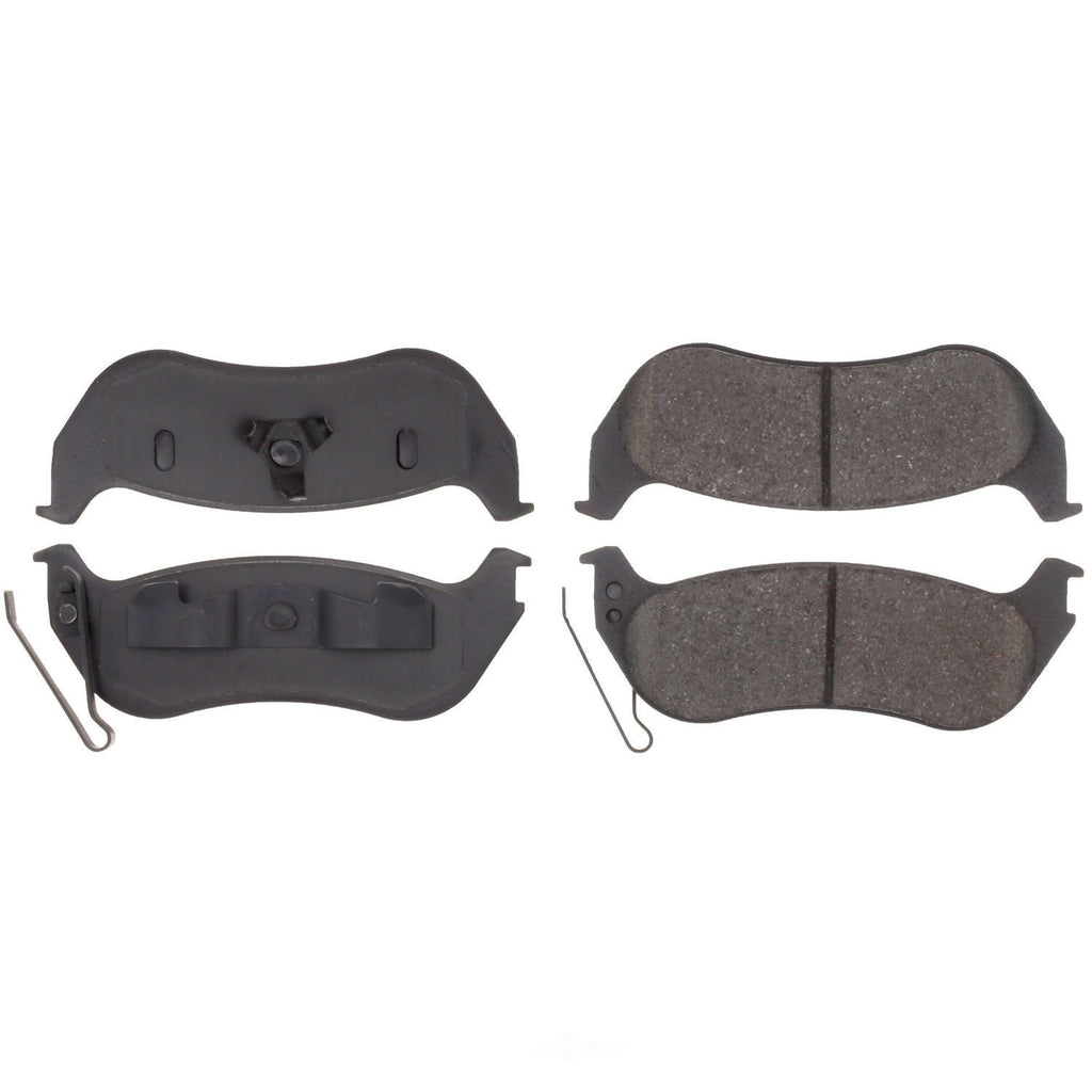 Rr Super Prem Ceramic Brake Pads  Centric Parts  105.09641