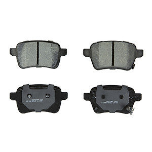 Rr Ceramic Brake Pads  Wagner  ZD1722