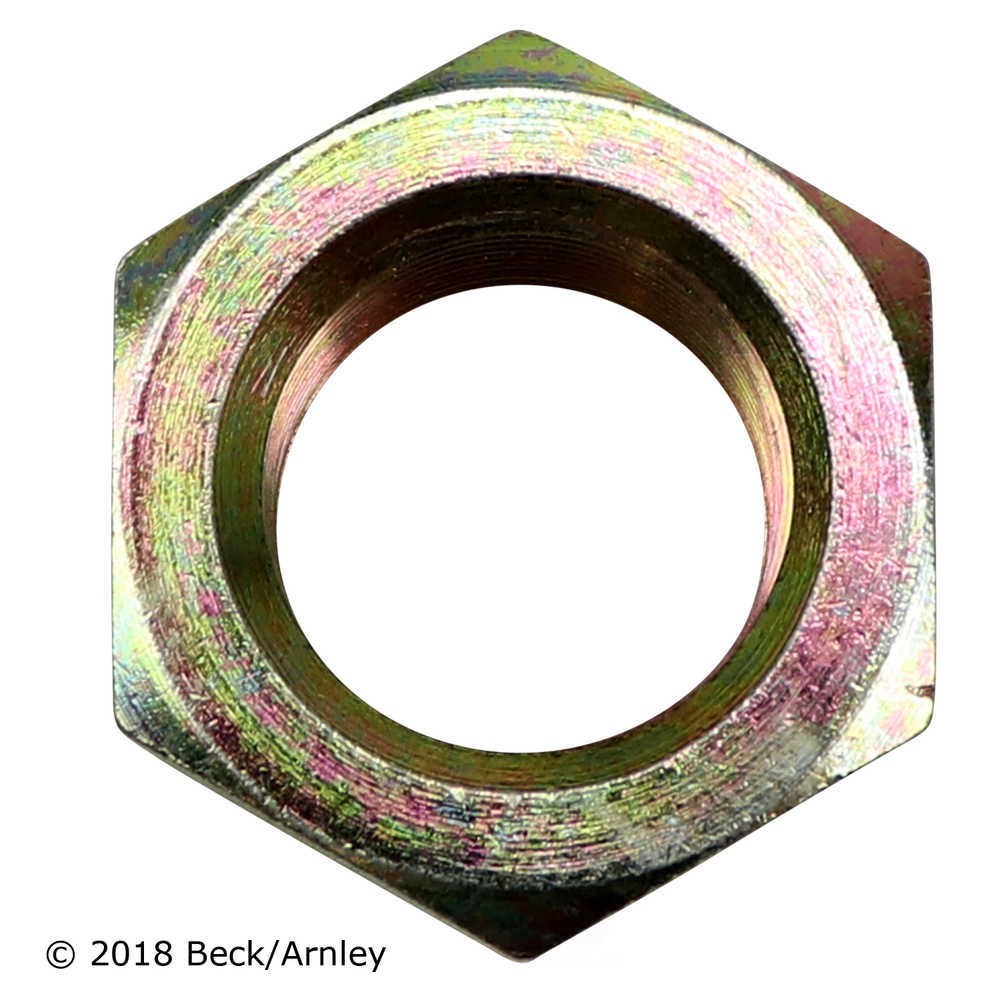 Spindle Nut  Beck/Arnley  103-0516