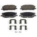 Wagner New Quickstop Ceramic Brake Pad ZD1005
