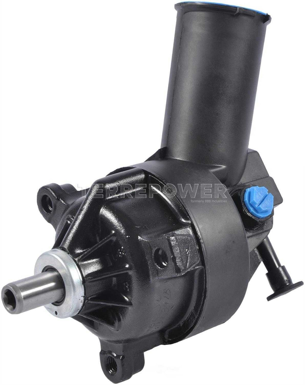 Reman Pwr Strg Pmp w/Res  BBB Industries  711-2136