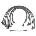 OE Replacement Ign Wire Set  DENSO  671-8042