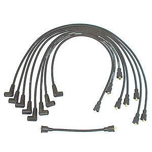 OE Replacement Ign Wire Set  DENSO  671-8042