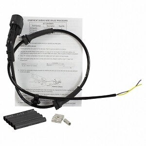 Frt Wheel ABS Sensor  Motorcraft  BRAB468