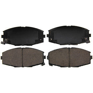 Frt Ceramic Brake Pads  Wagner  ZD336