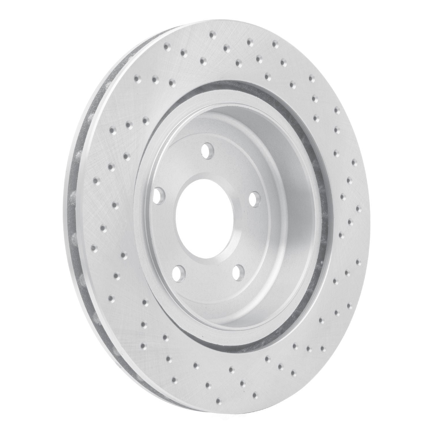Rr Disc Brake Rotor  DFC  604-47035