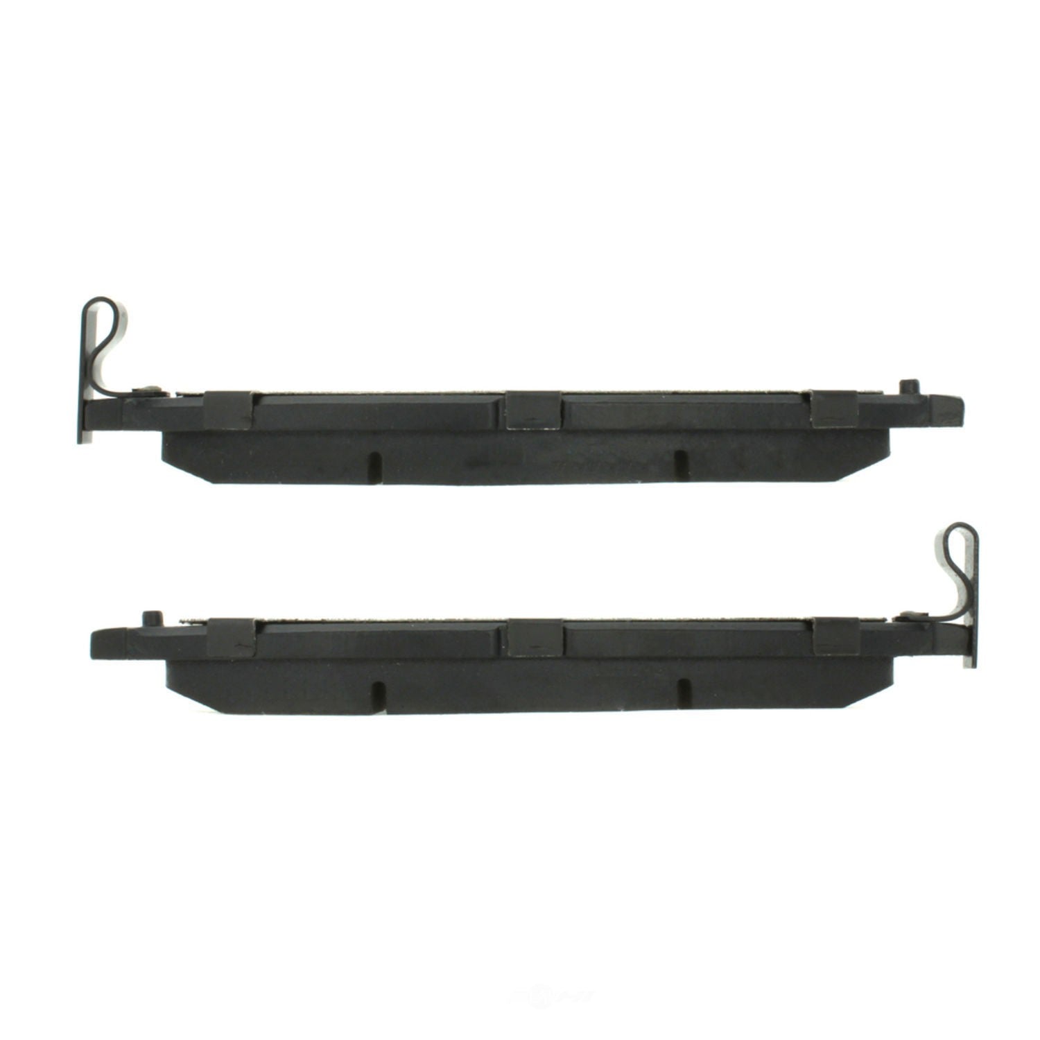 Frt Super Prem Ceramic Brake Pads  Centric Parts  105.08880