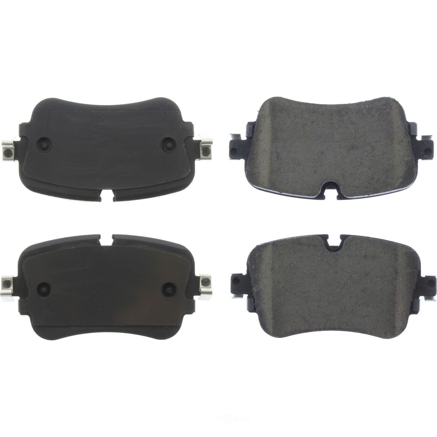 Rr Super Prem Ceramic Brake Pads  Centric Parts  105.18950