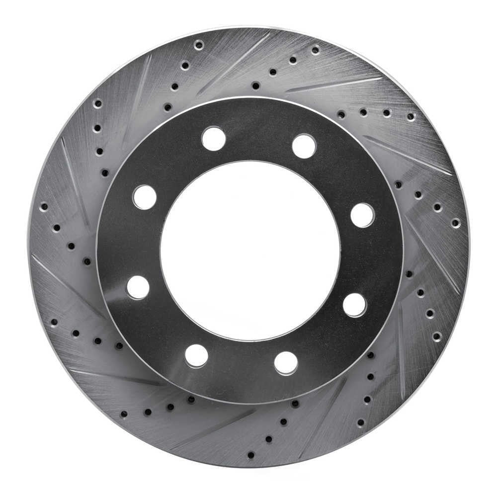 Frt Disc Brake Rotor  DFC  631-54196L