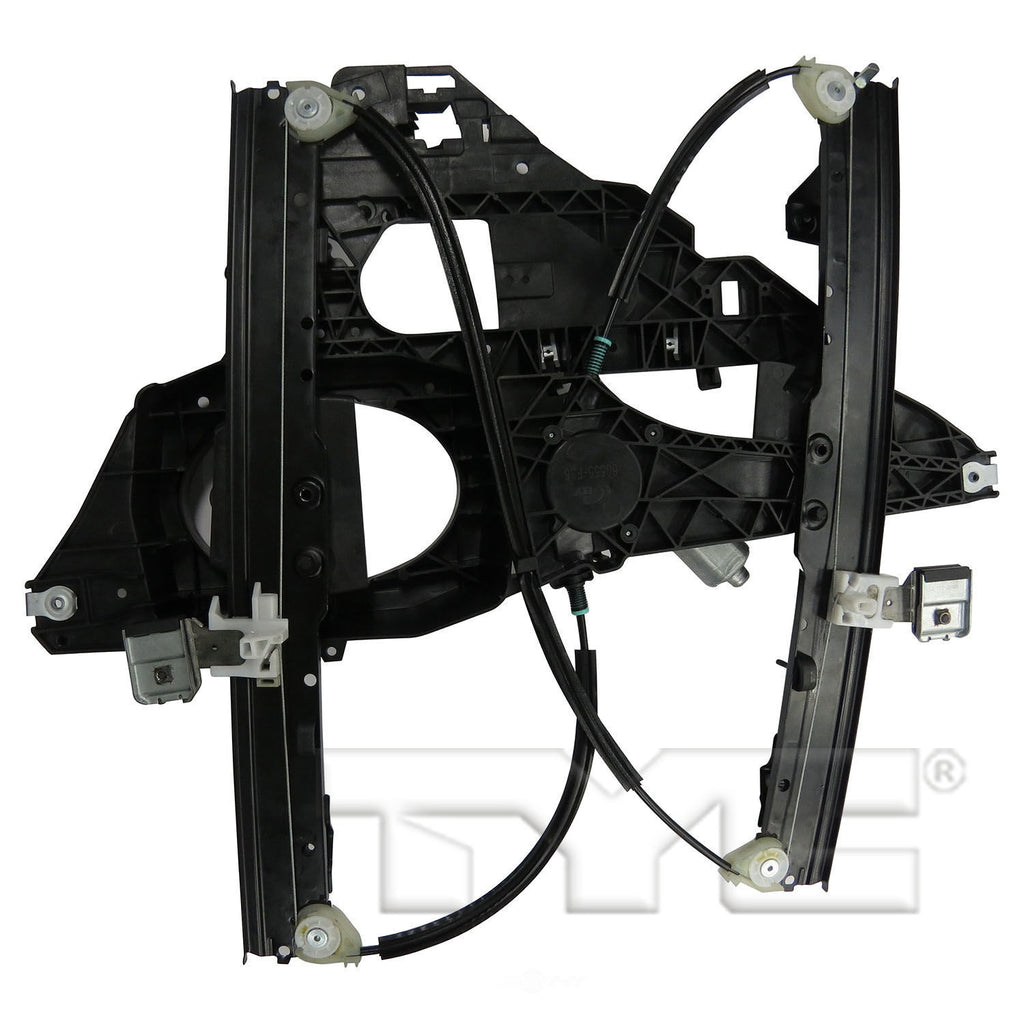 Window Reg w/ Motor  TYC  660558